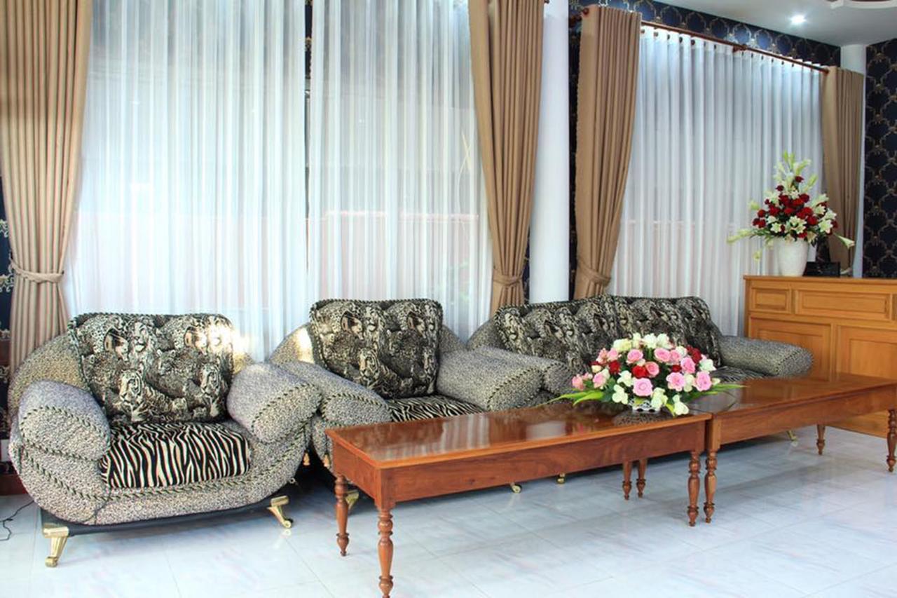 Gia Khang Hotel Da Lat Exterior photo