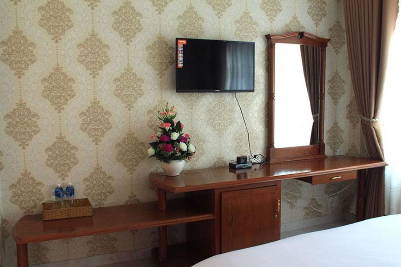 Gia Khang Hotel Da Lat Exterior photo