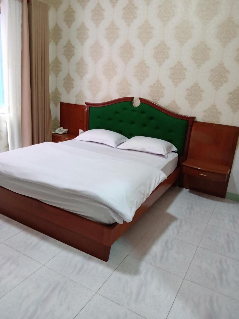 Gia Khang Hotel Da Lat Exterior photo