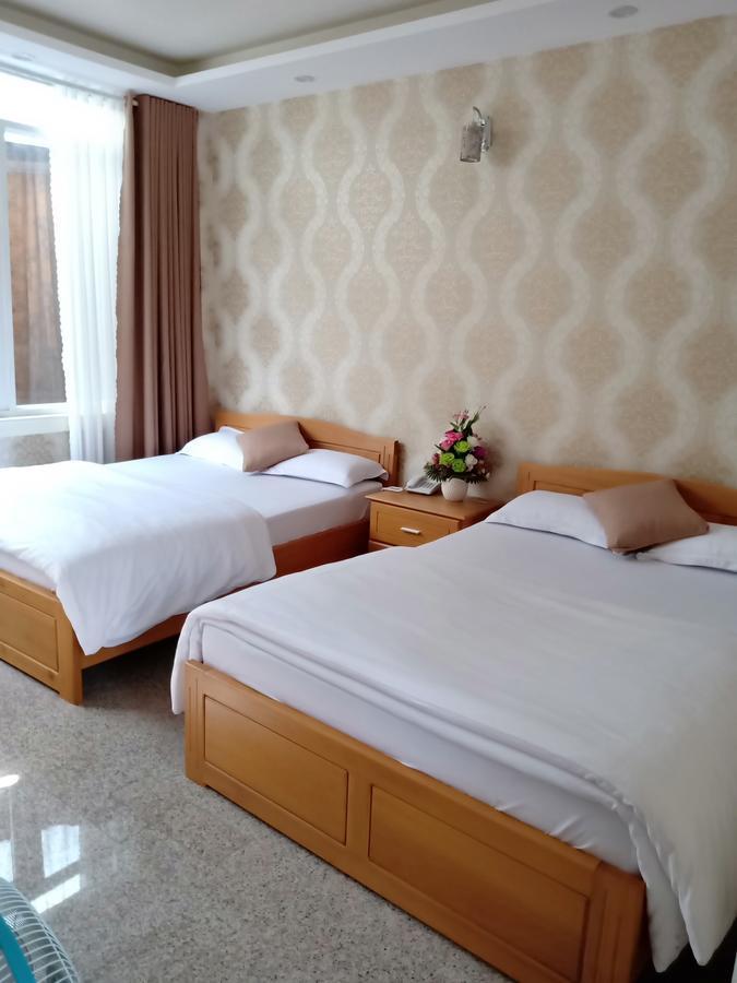 Gia Khang Hotel Da Lat Exterior photo