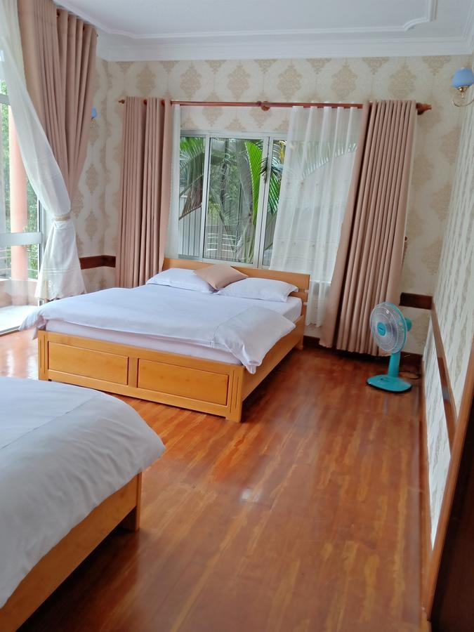Gia Khang Hotel Da Lat Exterior photo