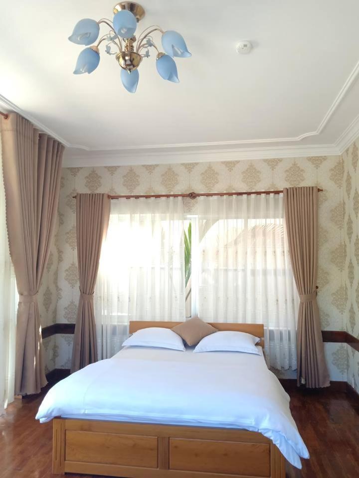 Gia Khang Hotel Da Lat Exterior photo