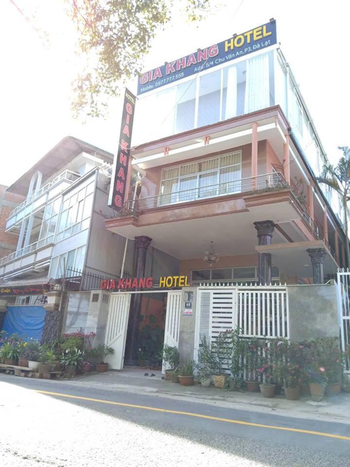 Gia Khang Hotel Da Lat Exterior photo