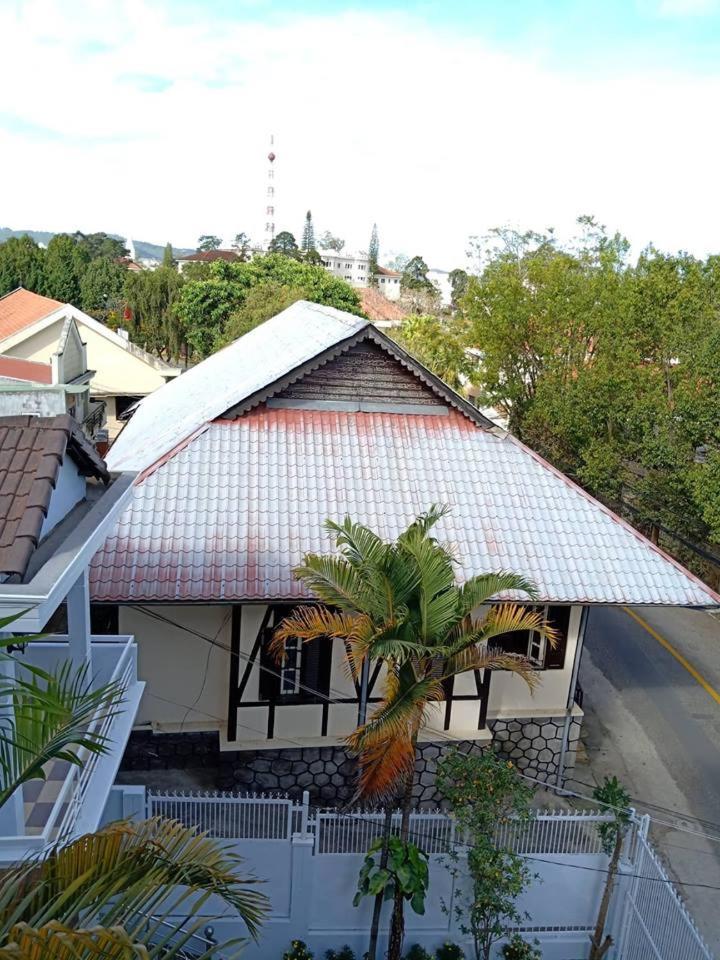 Gia Khang Hotel Da Lat Exterior photo