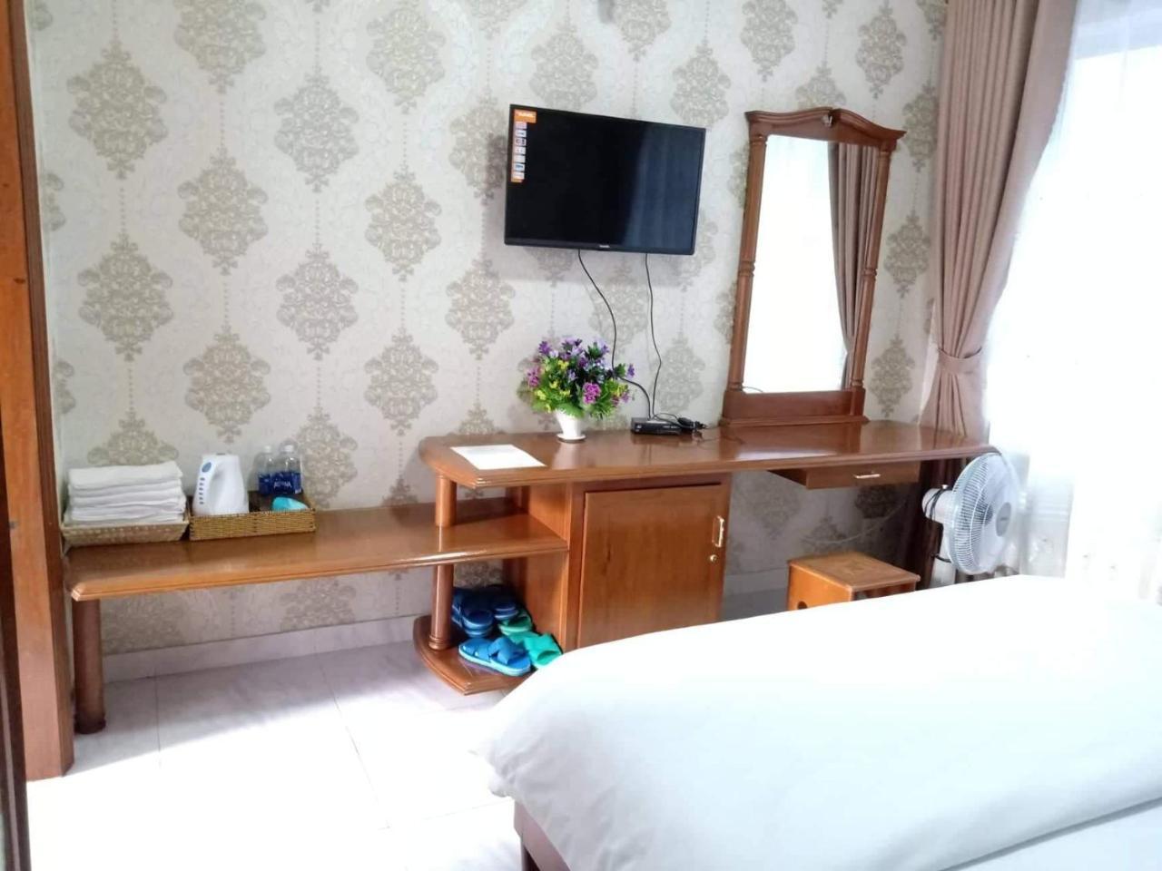 Gia Khang Hotel Da Lat Exterior photo