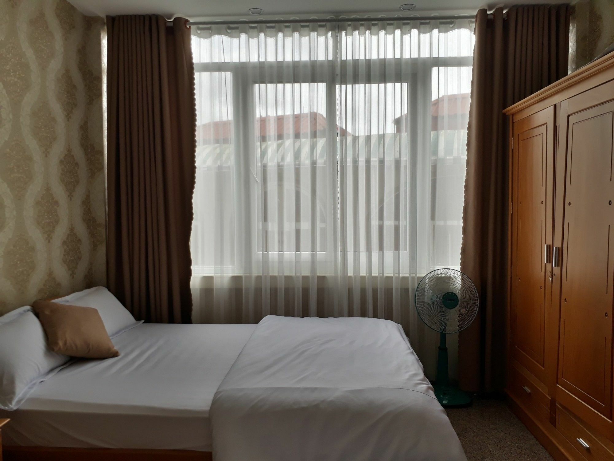 Gia Khang Hotel Da Lat Exterior photo