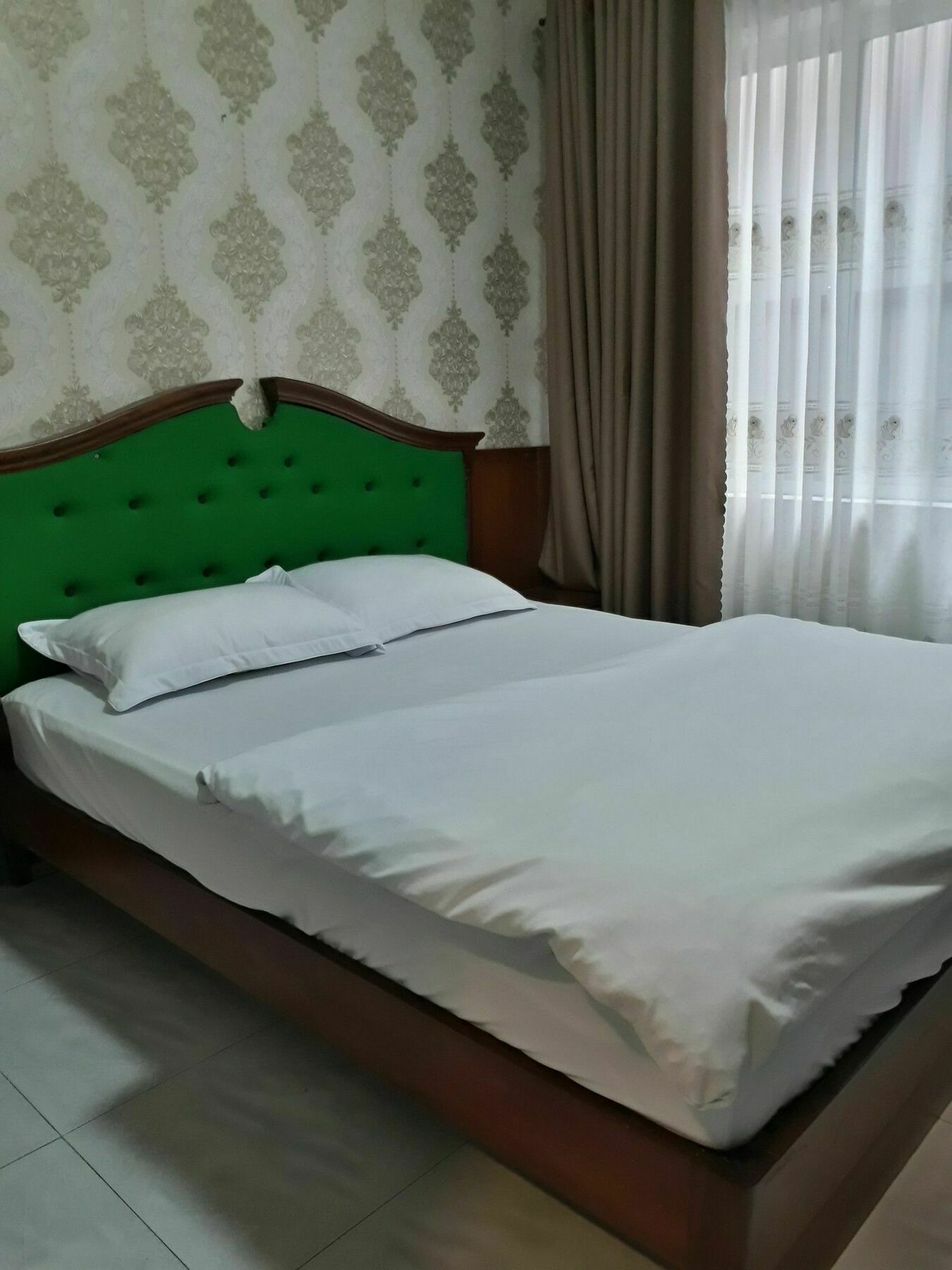 Gia Khang Hotel Da Lat Exterior photo