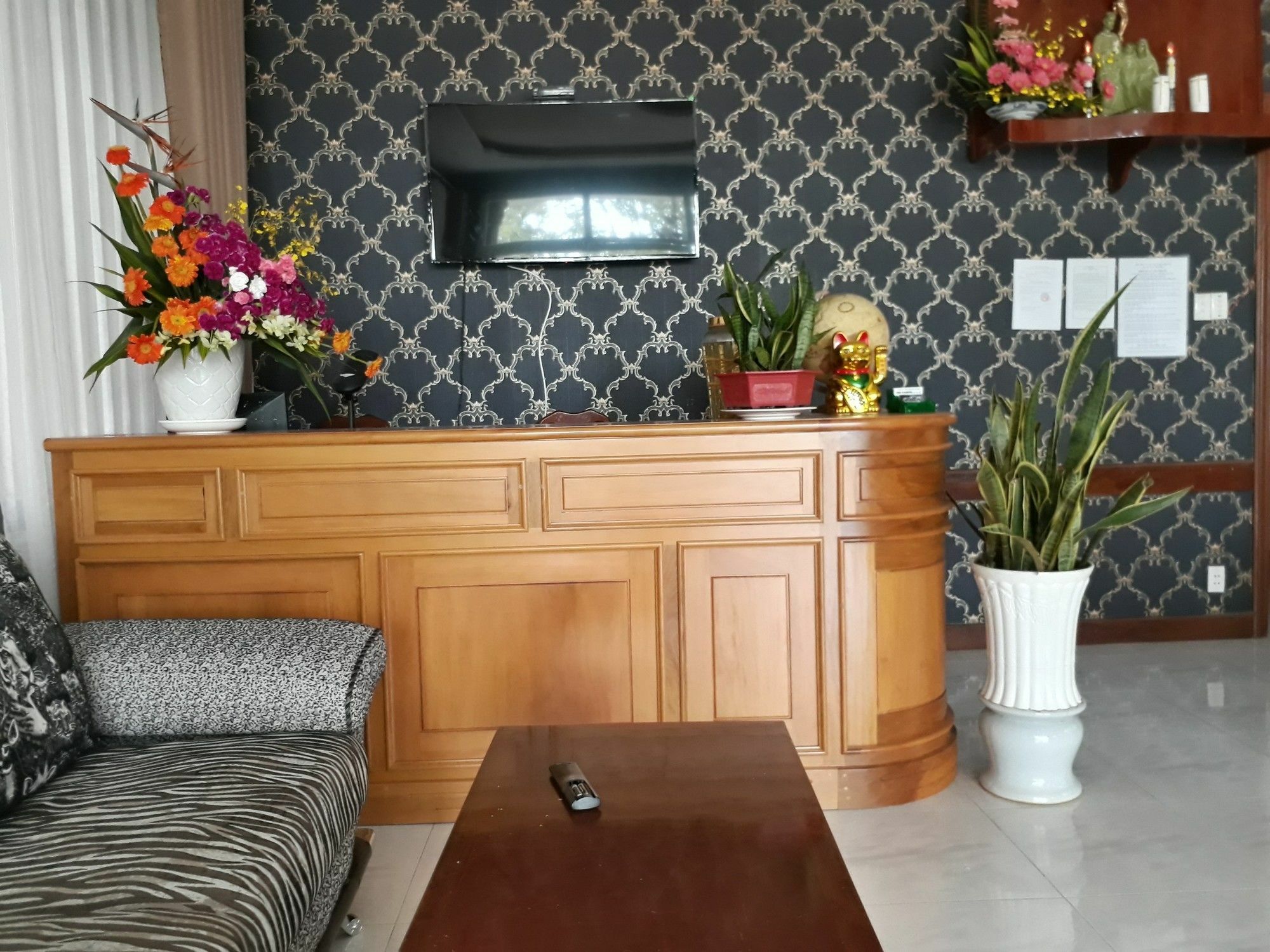 Gia Khang Hotel Da Lat Exterior photo